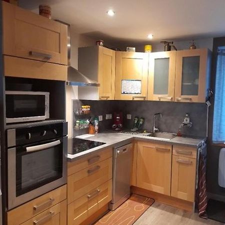 Le Saquet Apartment Ax-les-Thermes Bagian luar foto