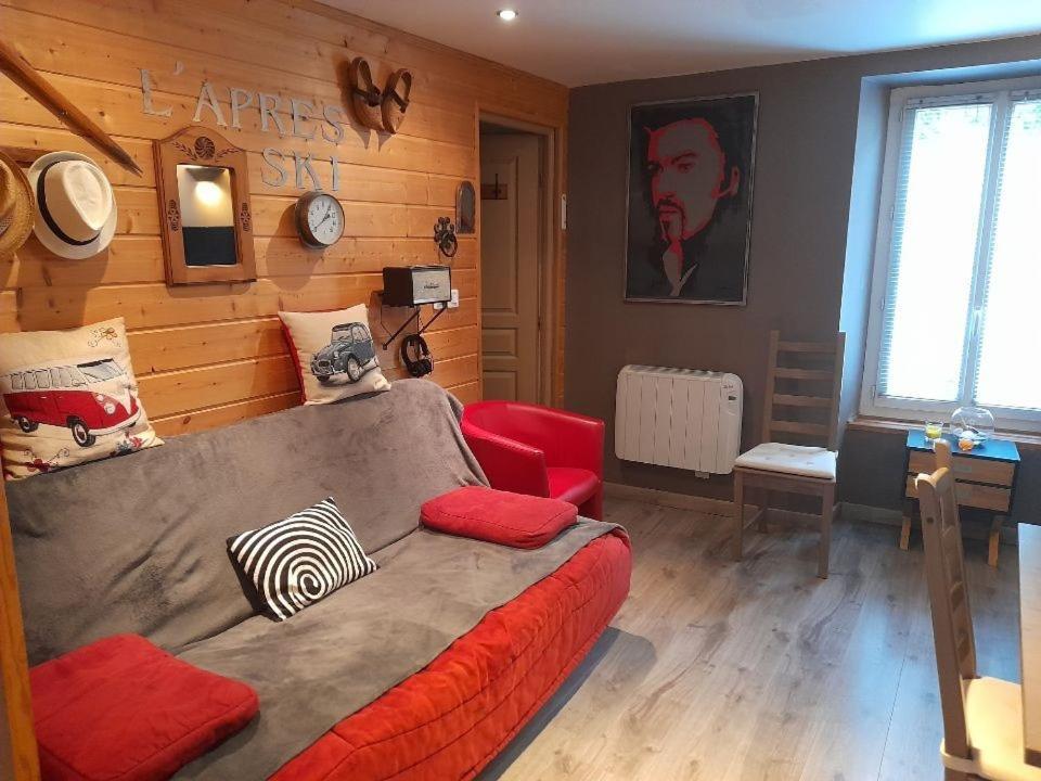 Le Saquet Apartment Ax-les-Thermes Bagian luar foto